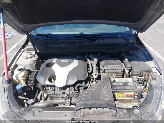 Aukcja sprzedaży 2013 Kia Optima Sx, vin: 5XXGR4A63DG110589, numer aukcji: 46061939