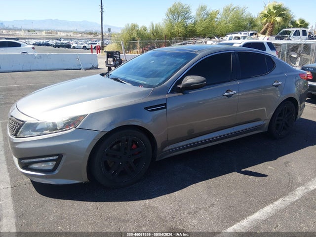 Aukcja sprzedaży 2013 Kia Optima Sx, vin: 5XXGR4A63DG110589, numer aukcji: 46061939