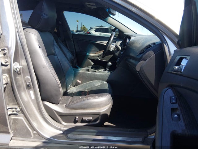 Aukcja sprzedaży 2013 Kia Optima Sx, vin: 5XXGR4A63DG110589, numer aukcji: 46061939