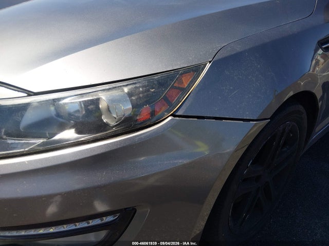 Aukcja sprzedaży 2013 Kia Optima Sx, vin: 5XXGR4A63DG110589, numer aukcji: 46061939