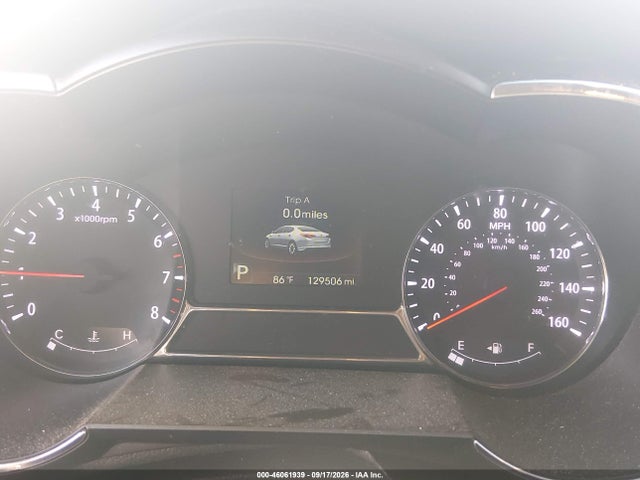 Aukcja sprzedaży 2013 Kia Optima Sx, vin: 5XXGR4A63DG110589, numer aukcji: 46061939