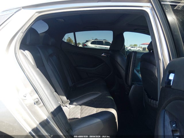 Aukcja sprzedaży 2013 Kia Optima Sx, vin: 5XXGR4A63DG110589, numer aukcji: 46061939