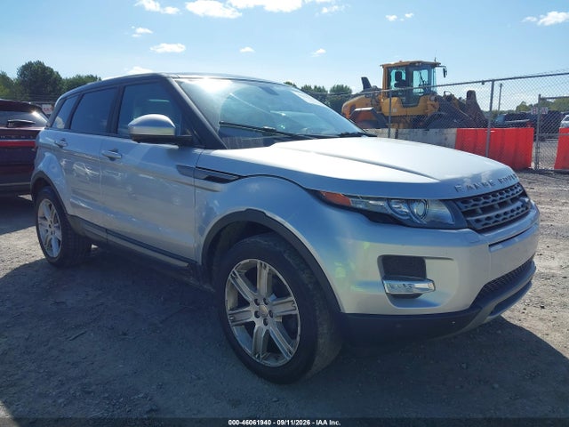 Продаж на аукціоні авто 2015 Land Rover Range Rover Evoque Pure, vin: SALVR2BG3FH026872, номер лоту: 46061940
