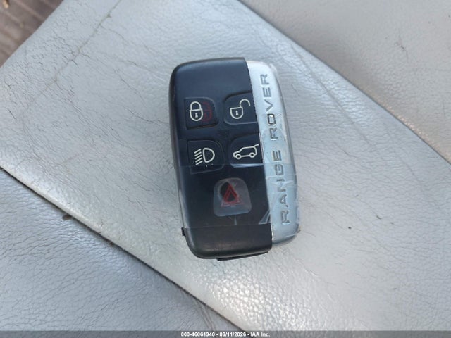 Aukcja sprzedaży 2015 Land Rover Range Rover Evoque Pure, vin: SALVR2BG3FH026872, numer aukcji: 46061940