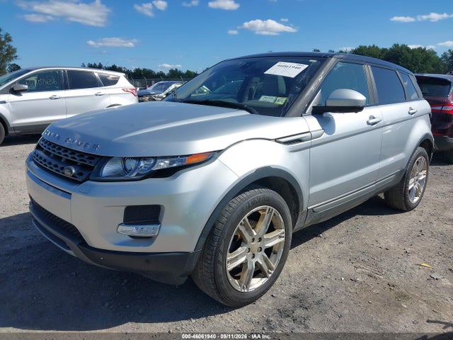 Aukcja sprzedaży 2015 Land Rover Range Rover Evoque Pure, vin: SALVR2BG3FH026872, numer aukcji: 46061940