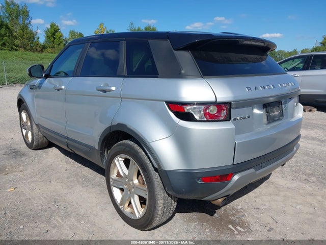 Aukcja sprzedaży 2015 Land Rover Range Rover Evoque Pure, vin: SALVR2BG3FH026872, numer aukcji: 46061940