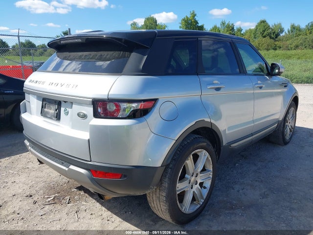 Aukcja sprzedaży 2015 Land Rover Range Rover Evoque Pure, vin: SALVR2BG3FH026872, numer aukcji: 46061940
