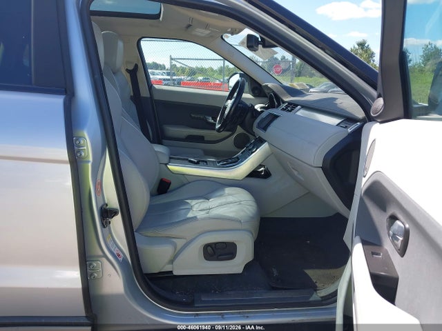 Aukcja sprzedaży 2015 Land Rover Range Rover Evoque Pure, vin: SALVR2BG3FH026872, numer aukcji: 46061940
