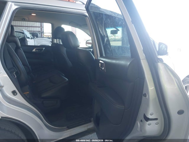 Продажа на аукционе авто 2013 Nissan Pathfinder Platinum, vin: 5N1AR2MN0DC634677, номер лота: 46061942