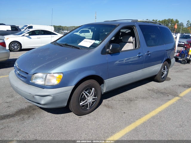 Aukcja sprzedaży 2000 Toyota Sienna Le, vin: 4T3ZF13C3YU239759, numer aukcji: 46061944