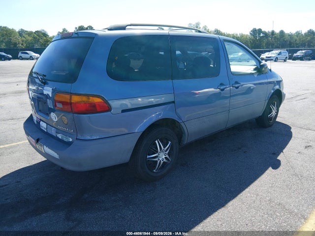 Aukcja sprzedaży 2000 Toyota Sienna Le, vin: 4T3ZF13C3YU239759, numer aukcji: 46061944