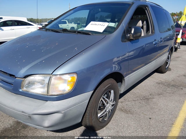 Aukcja sprzedaży 2000 Toyota Sienna Le, vin: 4T3ZF13C3YU239759, numer aukcji: 46061944