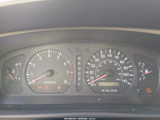 Aukcja sprzedaży 2000 Toyota Sienna Le, vin: 4T3ZF13C3YU239759, numer aukcji: 46061944