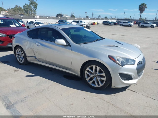 Продаж на аукціоні авто 2013 Hyundai Genesis 2.0t Premium, vin: KMHHT6KD6DU100563, номер лоту: 46061945