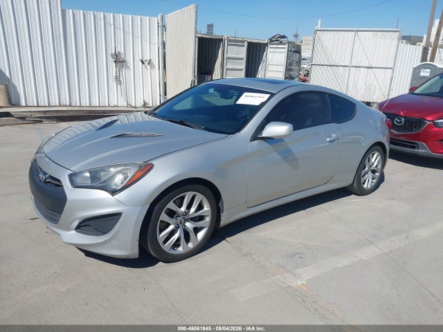 Продаж на аукціоні авто 2013 Hyundai Genesis 2.0t Premium, vin: KMHHT6KD6DU100563, номер лоту: 46061945