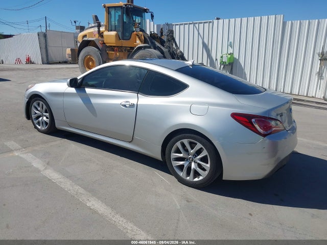 Продаж на аукціоні авто 2013 Hyundai Genesis 2.0t Premium, vin: KMHHT6KD6DU100563, номер лоту: 46061945