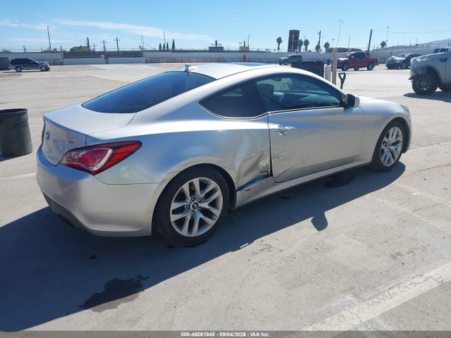 Продаж на аукціоні авто 2013 Hyundai Genesis 2.0t Premium, vin: KMHHT6KD6DU100563, номер лоту: 46061945