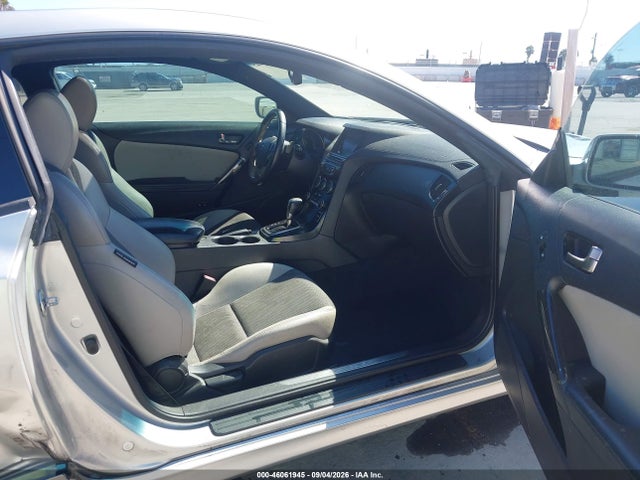 Продаж на аукціоні авто 2013 Hyundai Genesis 2.0t Premium, vin: KMHHT6KD6DU100563, номер лоту: 46061945