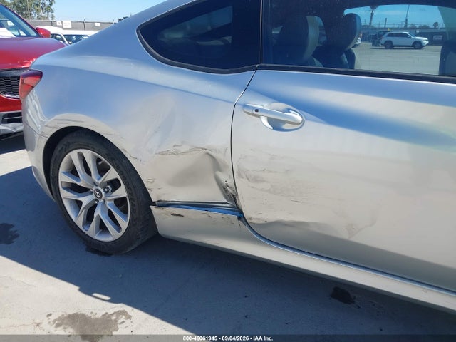 Продаж на аукціоні авто 2013 Hyundai Genesis 2.0t Premium, vin: KMHHT6KD6DU100563, номер лоту: 46061945