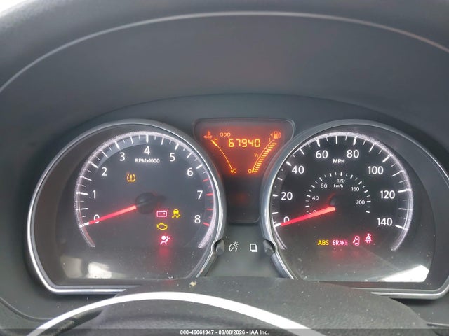 Aukcja sprzedaży 2013 Nissan Versa 1.6 Sv, vin: 3N1CN7AP0DL842920, numer aukcji: 46061947