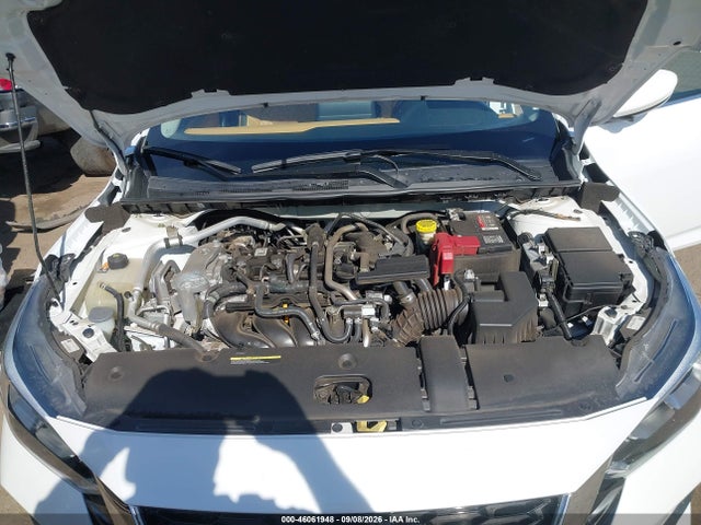 Nissan Sentra Sv Xtronic Cvt 2023 3N1AB8CV9PY267337 Image 10