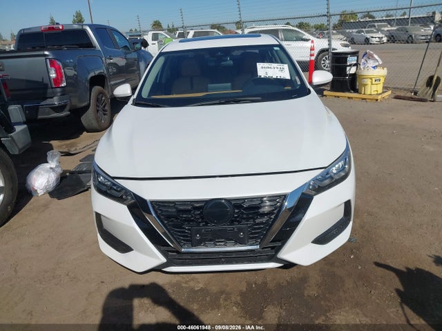 Nissan Sentra Sv Xtronic Cvt 2023 3N1AB8CV9PY267337 Image 13