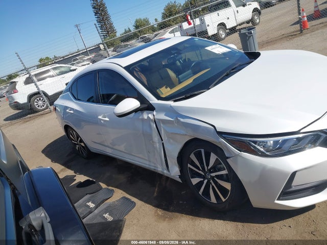 Nissan Sentra Sv Xtronic Cvt 2023 3N1AB8CV9PY267337 Image 14