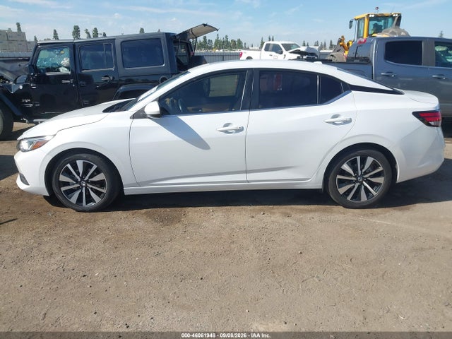Nissan Sentra Sv Xtronic Cvt 2023 3N1AB8CV9PY267337 Image 15