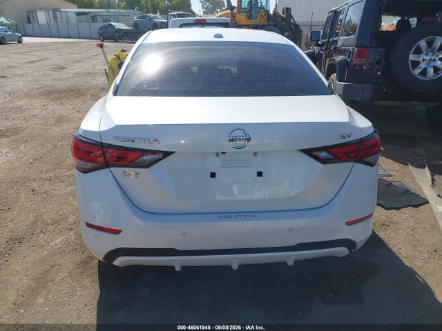 Nissan Sentra Sv Xtronic Cvt 2023 3N1AB8CV9PY267337 Image 17