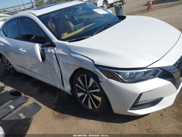 Nissan Sentra Sv Xtronic Cvt 2023 3N1AB8CV9PY267337 Image 12