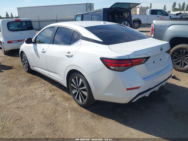 Nissan Sentra Sv Xtronic Cvt 2023 3N1AB8CV9PY267337 Image 3