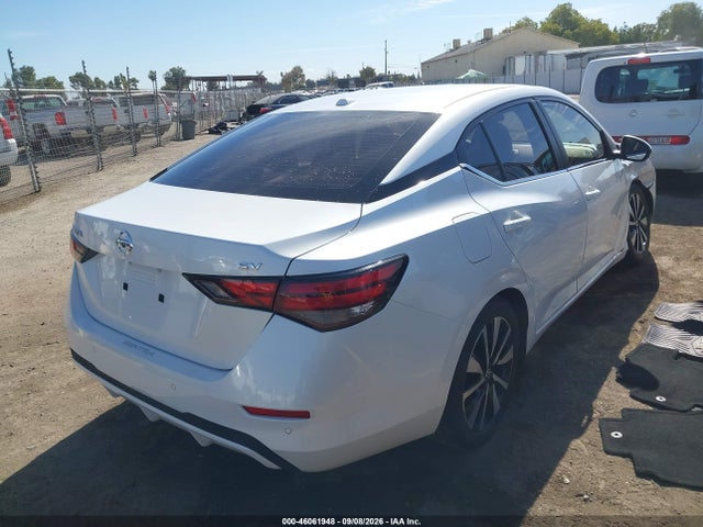 Nissan Sentra Sv Xtronic Cvt 2023 3N1AB8CV9PY267337 Image 4