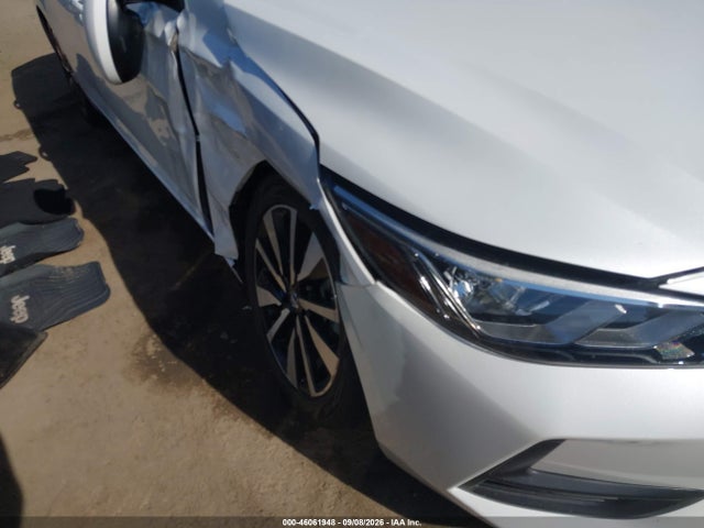 Nissan Sentra Sv Xtronic Cvt 2023 3N1AB8CV9PY267337 Image 6