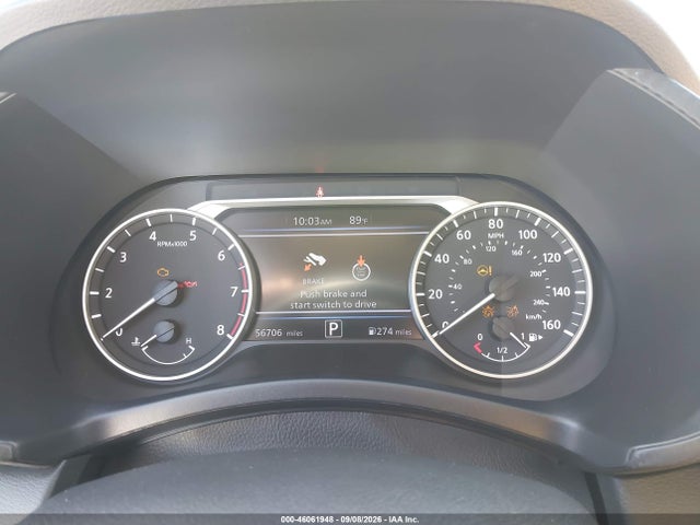Nissan Sentra Sv Xtronic Cvt 2023 3N1AB8CV9PY267337 Image 7