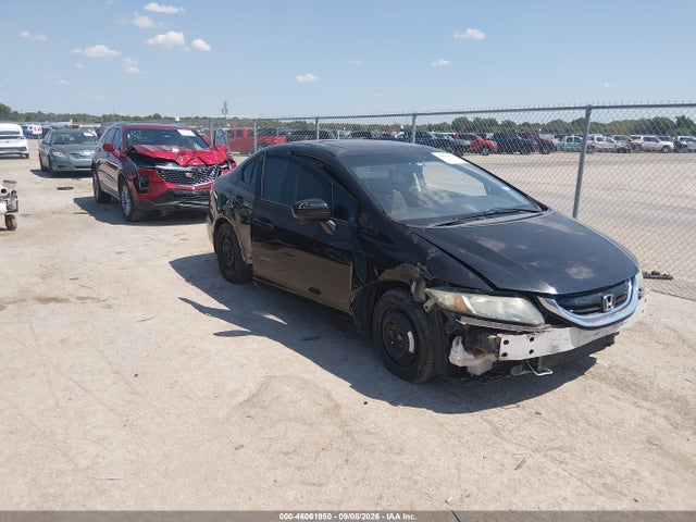 Aukcja sprzedaży 2015 Honda Civic Ex, vin: 19XFB2F80FE074869, numer aukcji: 46061950