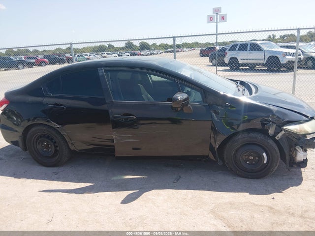 Aukcja sprzedaży 2015 Honda Civic Ex, vin: 19XFB2F80FE074869, numer aukcji: 46061950