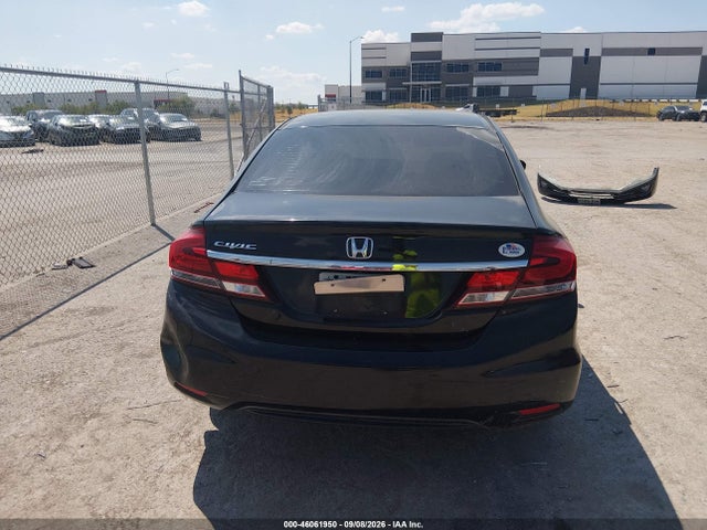 Aukcja sprzedaży 2015 Honda Civic Ex, vin: 19XFB2F80FE074869, numer aukcji: 46061950