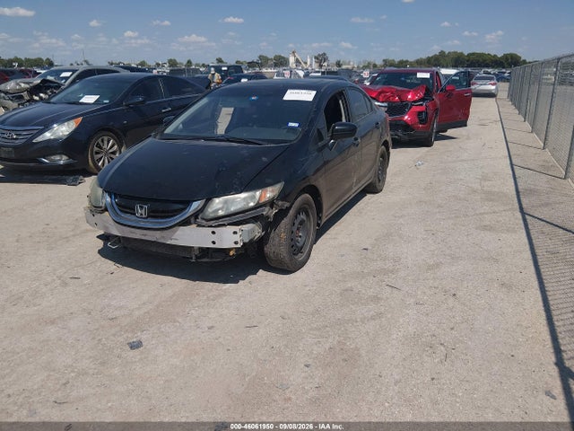 Aukcja sprzedaży 2015 Honda Civic Ex, vin: 19XFB2F80FE074869, numer aukcji: 46061950