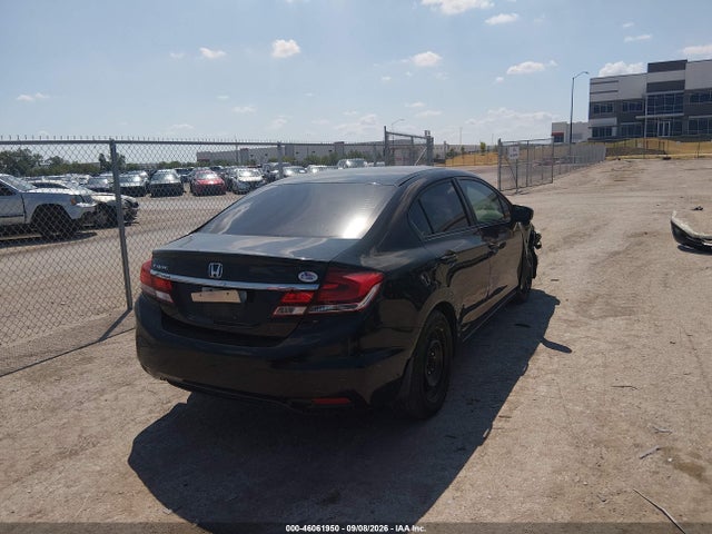 Aukcja sprzedaży 2015 Honda Civic Ex, vin: 19XFB2F80FE074869, numer aukcji: 46061950