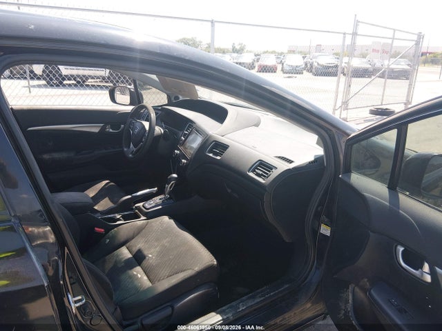 Aukcja sprzedaży 2015 Honda Civic Ex, vin: 19XFB2F80FE074869, numer aukcji: 46061950