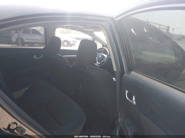 Aukcja sprzedaży 2015 Honda Civic Ex, vin: 19XFB2F80FE074869, numer aukcji: 46061950