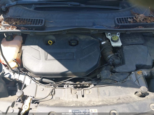 46061952 :رقم المزاد ، 1FMCU0J97EUC41905 vin ، 2014 Ford Escape Titanium مزاد بيع