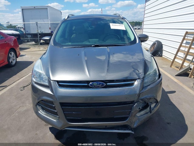 46061952 :رقم المزاد ، 1FMCU0J97EUC41905 vin ، 2014 Ford Escape Titanium مزاد بيع