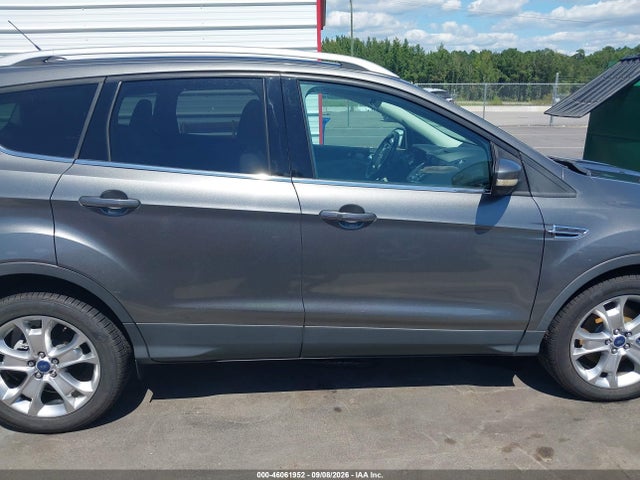 46061952 :رقم المزاد ، 1FMCU0J97EUC41905 vin ، 2014 Ford Escape Titanium مزاد بيع