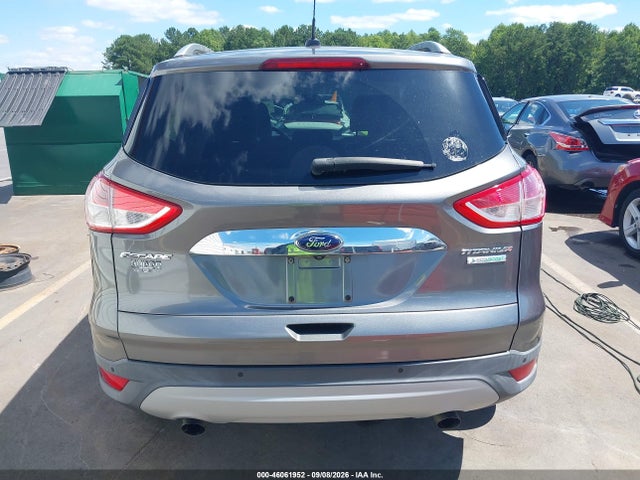 46061952 :رقم المزاد ، 1FMCU0J97EUC41905 vin ، 2014 Ford Escape Titanium مزاد بيع