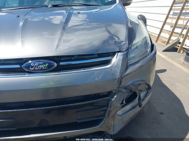 46061952 :رقم المزاد ، 1FMCU0J97EUC41905 vin ، 2014 Ford Escape Titanium مزاد بيع