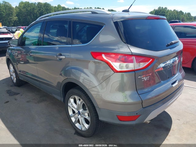 46061952 :رقم المزاد ، 1FMCU0J97EUC41905 vin ، 2014 Ford Escape Titanium مزاد بيع