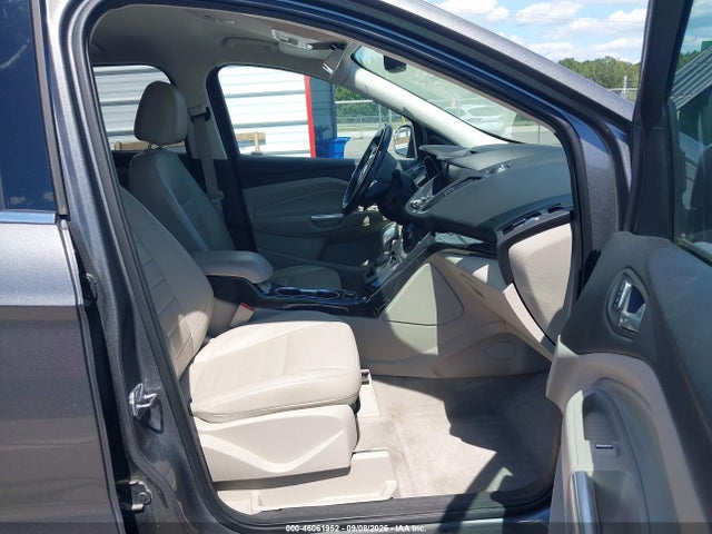 46061952 :رقم المزاد ، 1FMCU0J97EUC41905 vin ، 2014 Ford Escape Titanium مزاد بيع