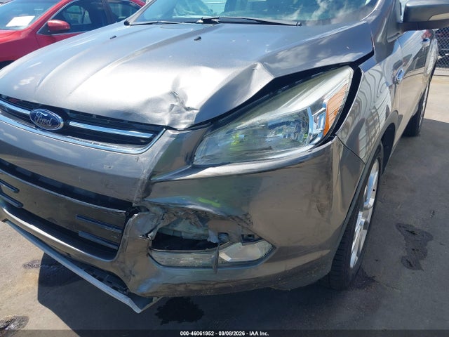 46061952 :رقم المزاد ، 1FMCU0J97EUC41905 vin ، 2014 Ford Escape Titanium مزاد بيع