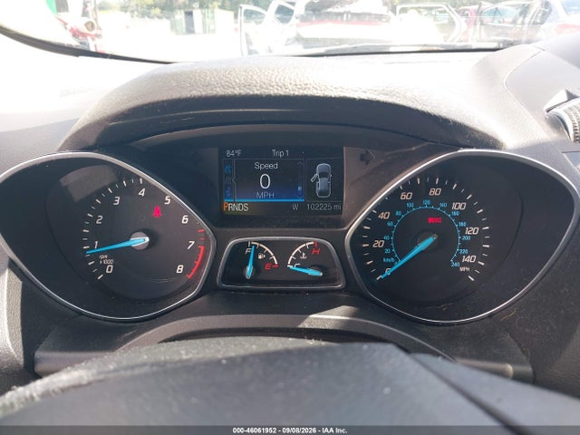 46061952 :رقم المزاد ، 1FMCU0J97EUC41905 vin ، 2014 Ford Escape Titanium مزاد بيع